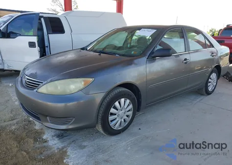 2006 Toyota Camry Std from USA, damaged, VIN 4T1BE32K36U688812